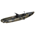 Professional Sit on Top Pedal powered ocean Kayak Fishing with Rudder